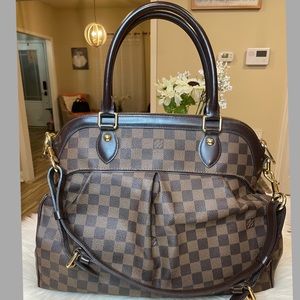 Louis Vuitton Trevi GM Damier Ebene